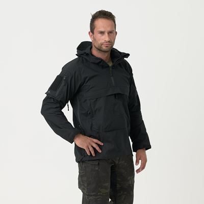 Jacket anorak TRACER BLACK