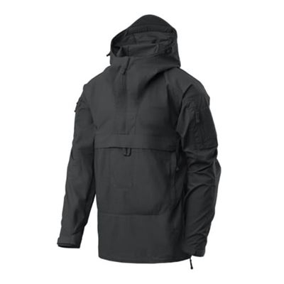 Jacket anorak TRACER BLACK