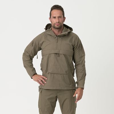 Jacket anorak TRACER RAL 7013