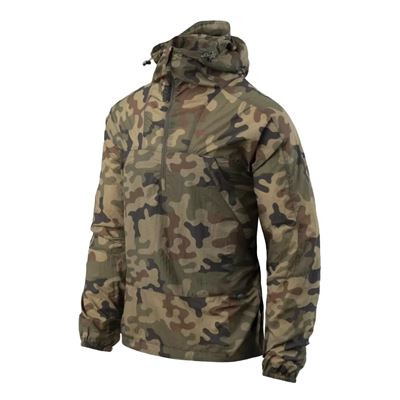 WINDRUNNER Jacket PL WOODLAND