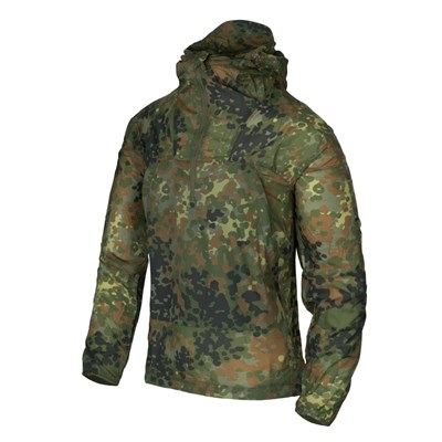 Desert Night Giacca Tattica Helikon Tex Windrunner: Ultraleggera, Frangivento, Perfetta Per Outdoor E Viaggi! Giacca Antivento Helikon Tex Windrunner - Foto 4