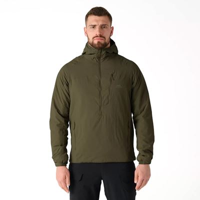 Hoodie Jacket WOLFHOUND LITE TAIGA GREEN Helikon-Tex® KU-WHH-NL-09 2