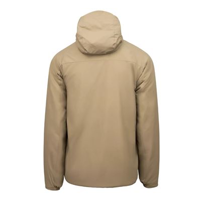 Hoodie Jacket WOLFHOUND LITE KHAKI Helikon-Tex® KU-WHH-NL-13 19