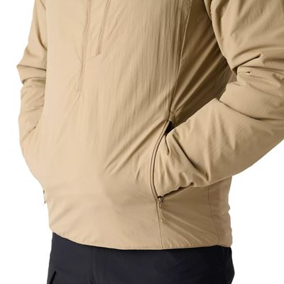 Hoodie Jacket WOLFHOUND LITE KHAKI Helikon-Tex® KU-WHH-NL-13 10