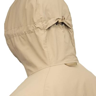 Hoodie Jacket WOLFHOUND LITE KHAKI Helikon-Tex® KU-WHH-NL-13 9