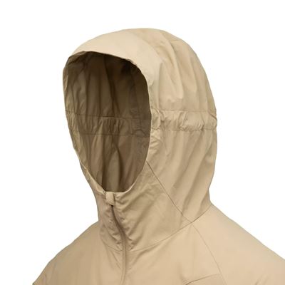 Hoodie Jacket WOLFHOUND LITE KHAKI Helikon-Tex® KU-WHH-NL-13 7