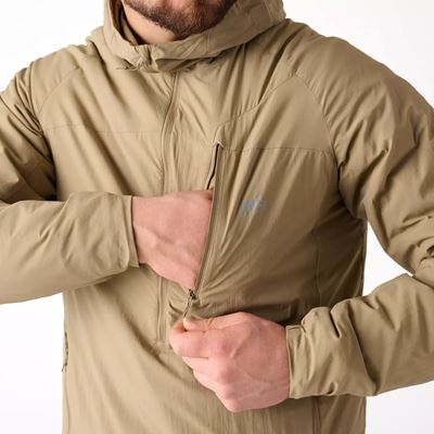 Hoodie Jacket WOLFHOUND LITE KHAKI Helikon-Tex® KU-WHH-NL-13 12