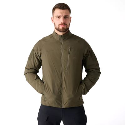 Jacket WOLFHOUND LITE TAIGA GREEN Helikon-Tex® KU-WHL-NL-09 7