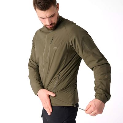 Jacket WOLFHOUND LITE TAIGA GREEN Helikon-Tex® KU-WHL-NL-09 6