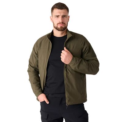 Jacket WOLFHOUND LITE TAIGA GREEN Helikon-Tex® KU-WHL-NL-09 4