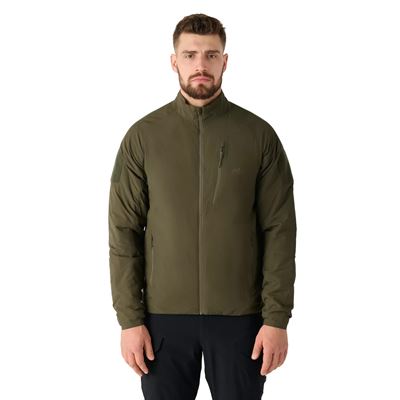 Jacket WOLFHOUND LITE TAIGA GREEN Helikon-Tex® KU-WHL-NL-09 15