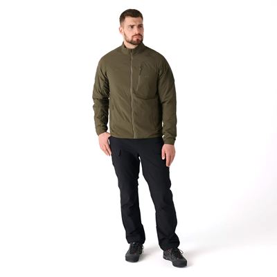 Jacket WOLFHOUND LITE TAIGA GREEN Helikon-Tex® KU-WHL-NL-09 14