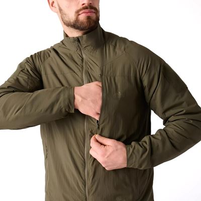 Jacket WOLFHOUND LITE TAIGA GREEN Helikon-Tex® KU-WHL-NL-09 13
