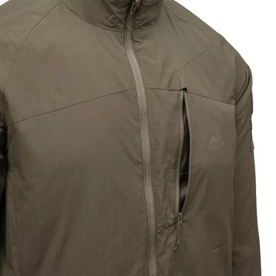 Jacket WOLFHOUND LITE TAIGA GREEN Helikon-Tex® KU-WHL-NL-09 12