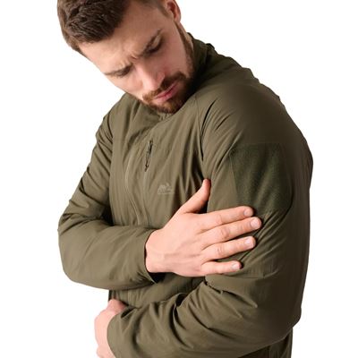 Jacket WOLFHOUND LITE TAIGA GREEN Helikon-Tex® KU-WHL-NL-09 11