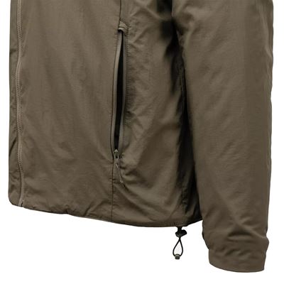 Jacket WOLFHOUND LITE TAIGA GREEN Helikon-Tex® KU-WHL-NL-09 10