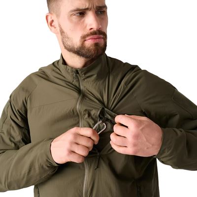 Jacket WOLFHOUND LITE TAIGA GREEN Helikon-Tex® KU-WHL-NL-09 9