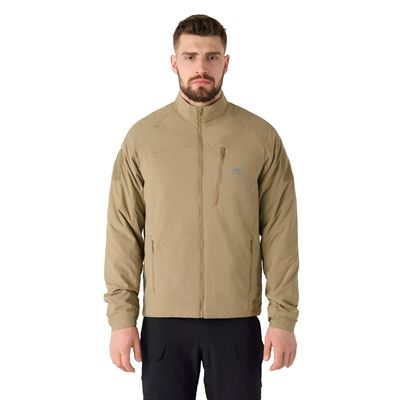 Jacket WOLFHOUND LITE KHAKI Helikon-Tex® KU-WHL-NL-13 2