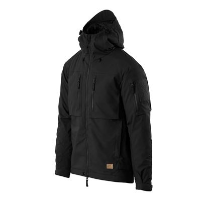 Jacket YUKON WINTER DuraCanvas® BLACK