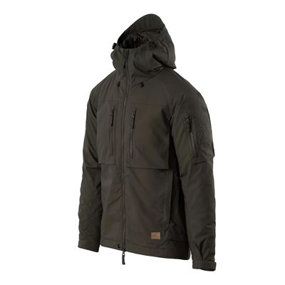 Jacket YUKON WINTER DuraCanvas® TAIGA GREEN