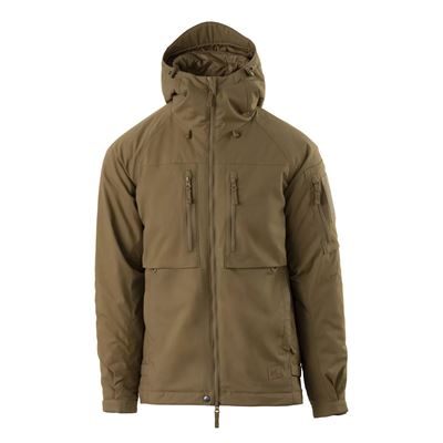 Jacket YUKON WINTER DuraCanvas® COYOTE