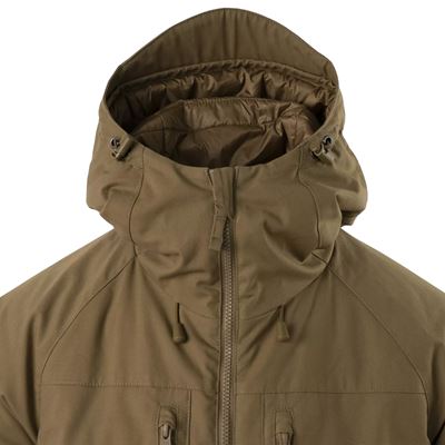 Jacket YUKON WINTER DuraCanvas® COYOTE