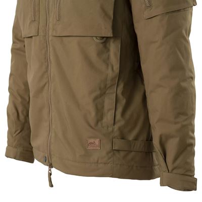 Jacket YUKON WINTER DuraCanvas® COYOTE