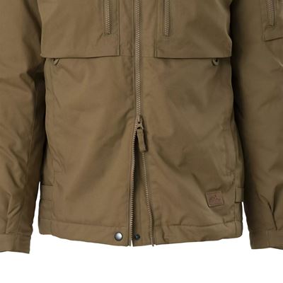 Jacket YUKON WINTER DuraCanvas® COYOTE