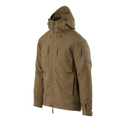 Jacket YUKON WINTER DuraCanvas® COYOTE