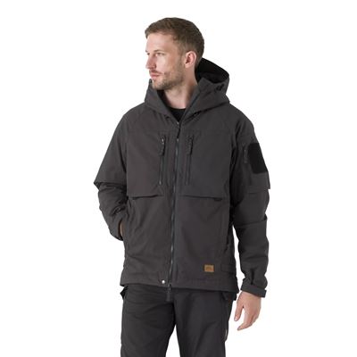 Jacket YUKON WINTER DuraCanvas® ASH GREY