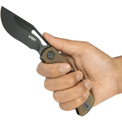 Folding Knife GURKHA ULTEM BSW