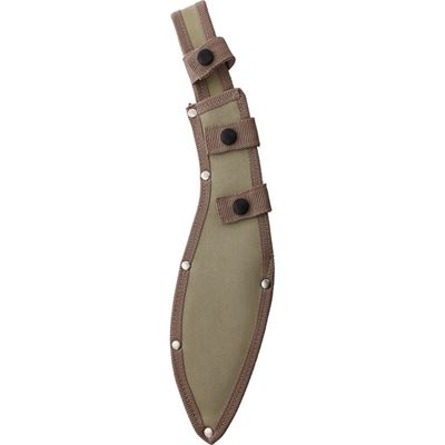 EXPAT JARACA Kukri Machete