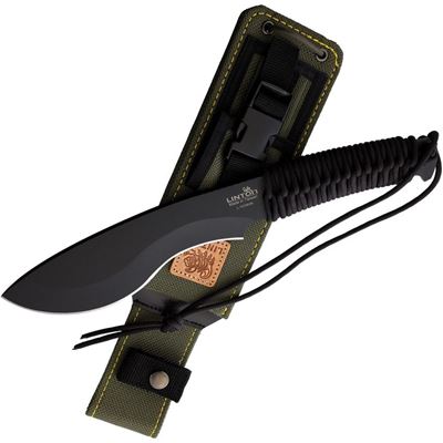 Machete WILDCUTTER BLACK