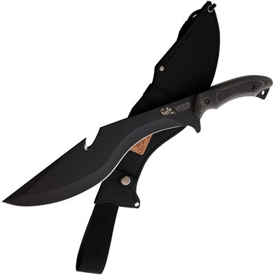 Machete LINTON BLACK