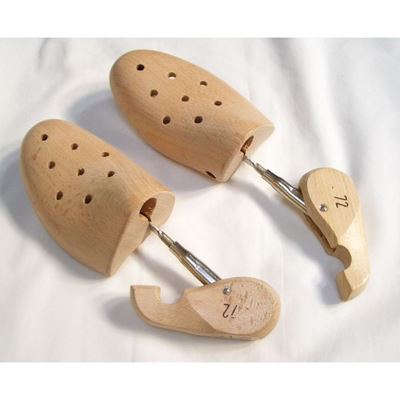 Used BW Wooden Turnbuckles for shoes