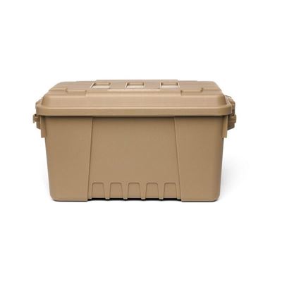 Plano SPORTMAN´S TRUNK Box 45 l DESERT TAN