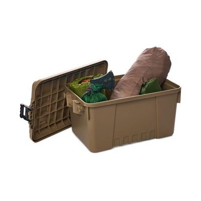 Plano SPORTMAN´S TRUNK Box 45 l DESERT TAN