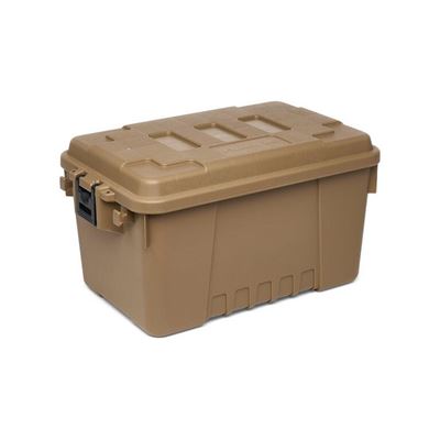 Plano SPORTMAN´S TRUNK SMALL Box 53 l DESERT TAN