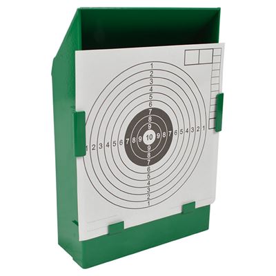 Trap shot for target 140x140 mm