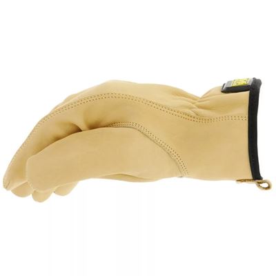 Gloves Durahide Cow Driver BROWN MECHANIX WEAR® LDCW-75 2