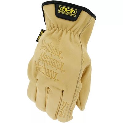 Gloves Durahide Cow Driver BROWN