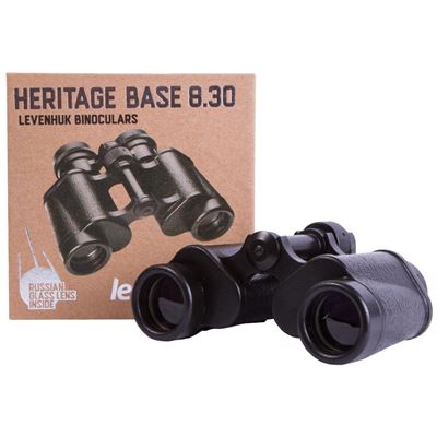 Binoculars  Heritage BASE 8x30 RETRO