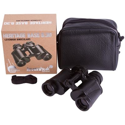 Binoculars  Heritage BASE 8x30 RETRO
