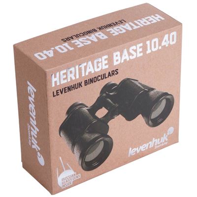 Binoculars  Heritage BASE 10x40 RETRO