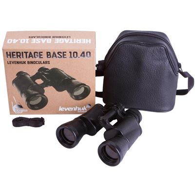 Binoculars  Heritage BASE 10x40 RETRO