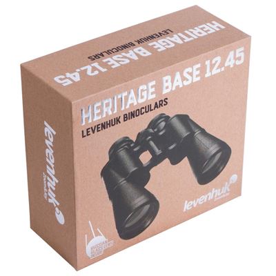 Binoculars  Heritage BASE 12x45 RETRO