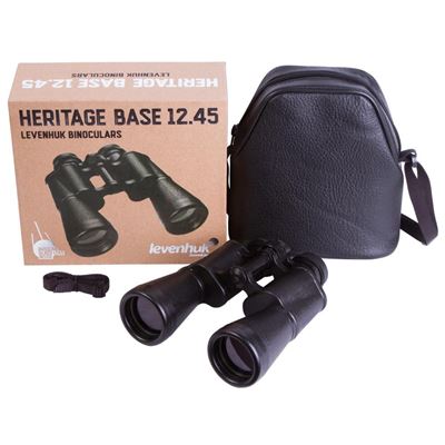 Binoculars  Heritage BASE 12x45 RETRO