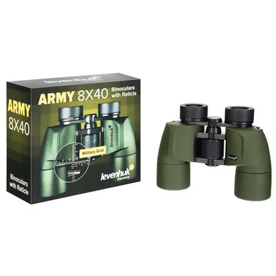 Binoculars 8x40 ARMY OLIV