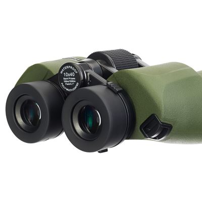 Binoculars with sight 10x40 ARMY OLIV