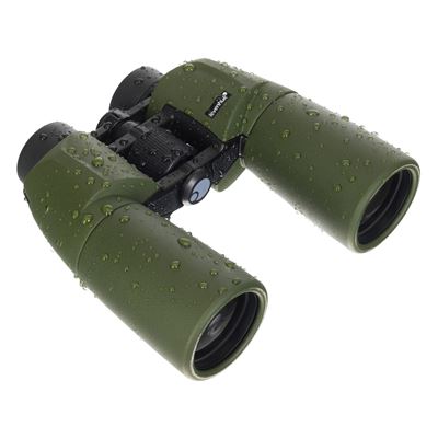 Binoculars 12x50 ARMY OLIV Levenhuk LE-81935 5